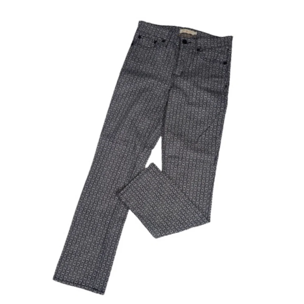 Tory Burch Gemini Link Pannier Cropped Pants 24